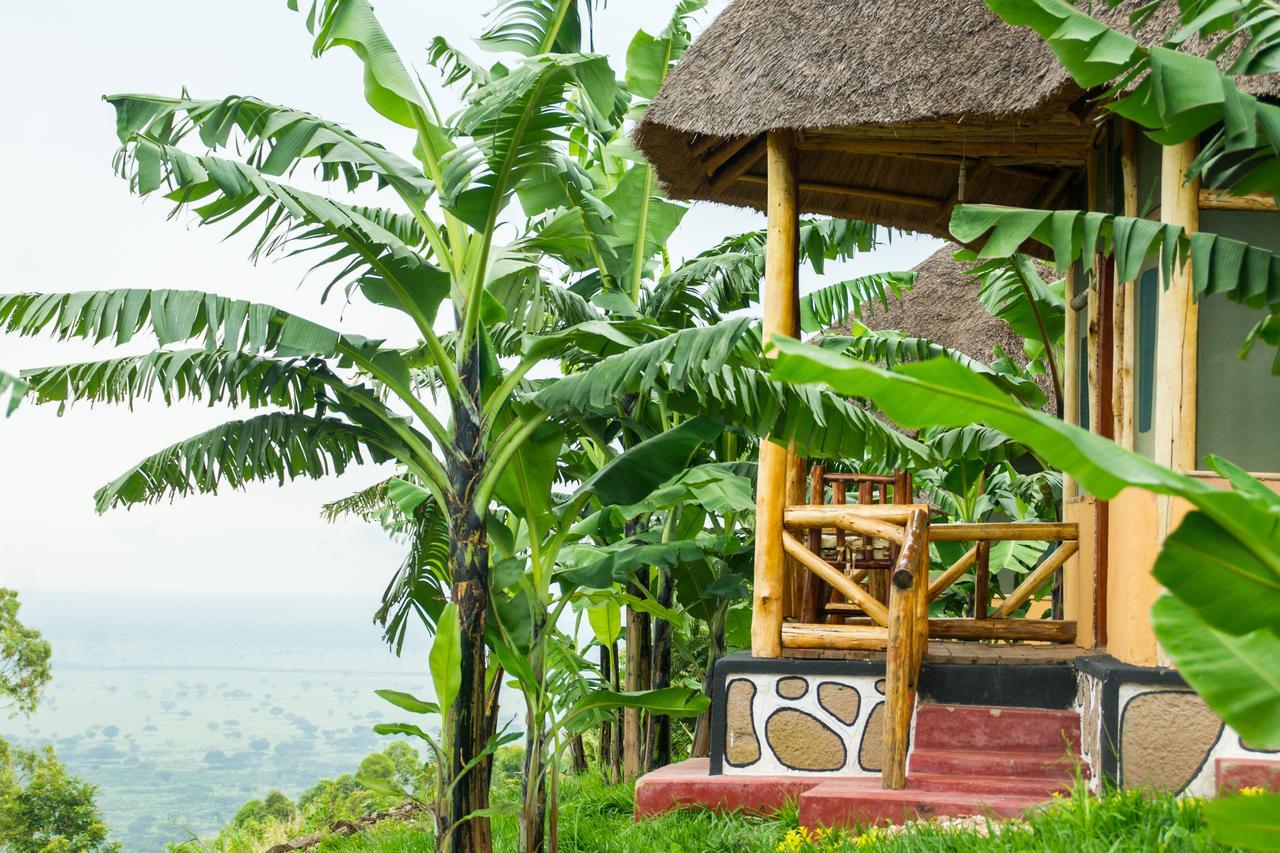 Queen Elizabeth PVT Lodge Kichwamba Exterior foto